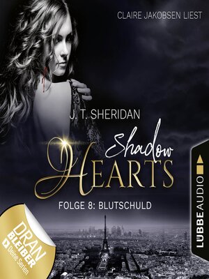 cover image of Blutschuld--Shadow Hearts, Folge 8